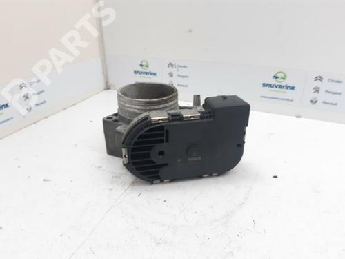 Used Throttle body Throttle body PEUGEOT 206 Hatchback (2A/C) 1.6 16V (109 hp) 10800818 10800818