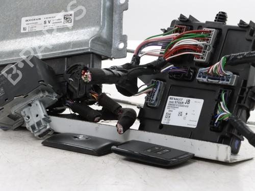 Engine control unit (ECU) RENAULT KANGOO III Box Body/MPV E-Tech Electric (FJJA) | BP38111062M57 - Image 2