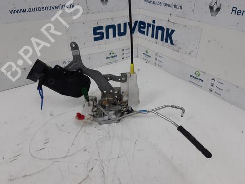 Front left lock PEUGEOT 107 (PM_, PN_) 1.0 | BP16911658C98 