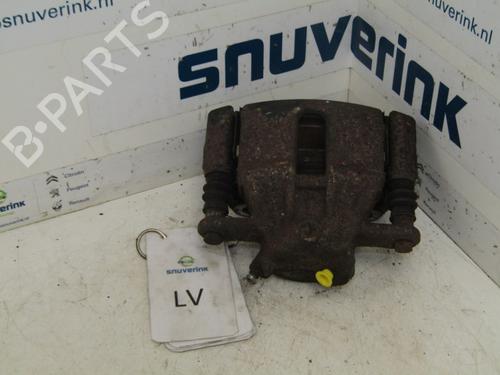 Used Left front brake caliper Left front brake caliper 13013161 13013161