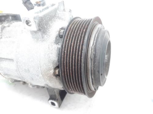 Used AC compressor NISSAN QASHQAI II SUV (J11, J11_) 1.2 DIG-T (115 hp) 19577131