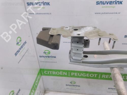 Rear bumper reinforcement DS DS 3 / DS 3 CROSSBACK (UR_, UC_, UJ_) 1.2 PureTech 130 (URHNSS) | BP13683677C73 