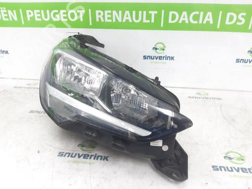 Right headlight OPEL CORSA F (P2JO) 1.2 (68) | BP26665393C29 - Image 3