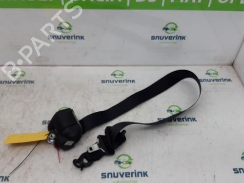 Used Front right seatbelt RENAULT MASTER II Van (FD) 2.5 dCi (120 hp) 18950517