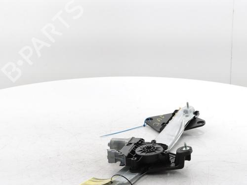 Front left window mechanism DACIA SANDERO III 1.0 TCe 100 ECO-G | BP33696405C22 - Image 4