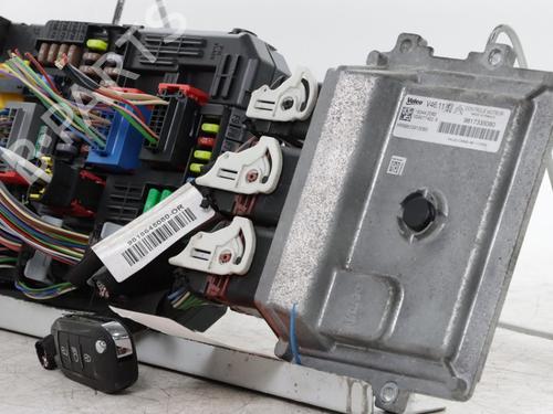 Engine control unit (ECU) CITROËN C3 III (SX) 1.2 VTi 82 | BP34564174M57 - Image 5