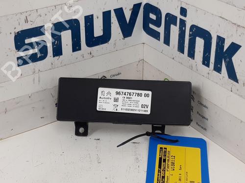 Module électronique PEUGEOT 508 I (8D_) 1.6 THP (156 hp) 23122371
