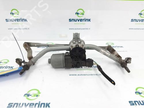 Used Front wipers mechanism PEUGEOT 208 I (CA_, CC_) 1.2 VTI 82 (82 hp) 10801482