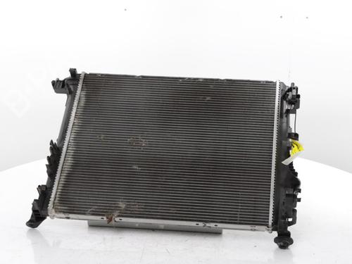 Used Water radiator Water radiator RENAULT SCÉNIC IV (J9_) 1.3 TCe 140 (140 hp) 33696471 33696471