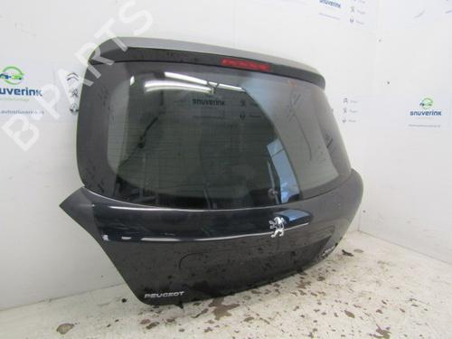 Tailgate PEUGEOT 207 (WA_, WC_) 1.6 16V Turbo | BP10792962C6 