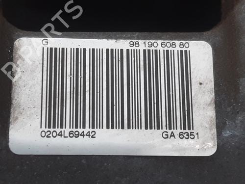 Left rear brake caliper OPEL ASTRA L (OV5) 1.6 Plug-In-Hybrid (F3DGXT) | BP26489141M107 - Image 5