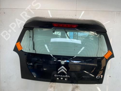 Used Tailgate Tailgate CITROËN C1 II (PA_, PS_) 1.2 VTi 82 (82 hp) 36278838 36278838