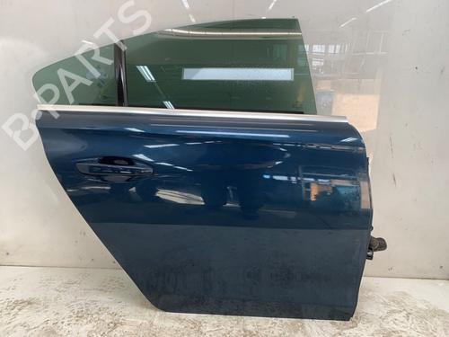 Dør højre bagtil PEUGEOT 508 II (FB_, FH_, F3_) PureTech 130 (FBHNSR) (131 hp) 30185951