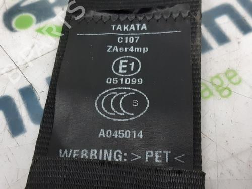 Front left seatbelt DS DS 4 / DS 4 CROSSBACK (NX_) 1.2 THP 130 (NXHNYM) | BP24166728I26 - Image 5
