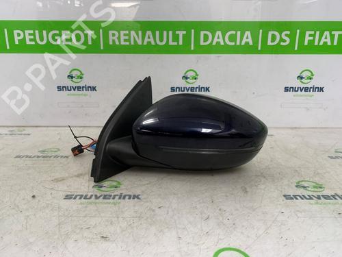 Used Left mirror PEUGEOT 308 SW II (LC_, LJ_, LR_, LX_, L4_) 1.6 BlueHDi 120 (120 hp) 25980398
