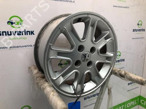 Rim PEUGEOT 206 Hatchback (2A/C) 1.6 HDi 110 | BP19103288C45 