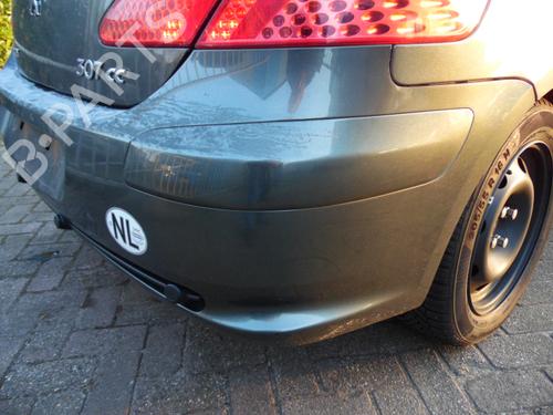 Electronic module PEUGEOT 307 CC (3B) 2.0 16V | BP40581196M83 - Image 28