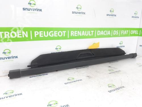 Rear parcel shelf RENAULT SCÉNIC III (JZ0/1_) 1.4 16V (JZ0F, JZ1V) | BP19258405C85 