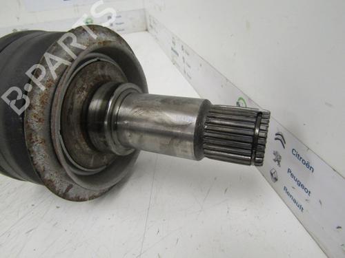 Left rear driveshaft MERCEDES-BENZ E-CLASS (W212) E 250 CGI (212.047, 212.147) | BP24162334M40 