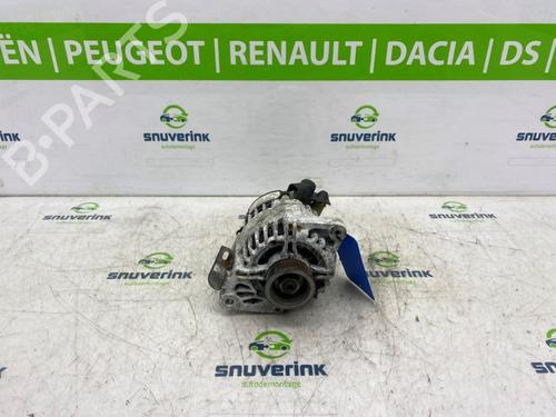 Used Alternator PEUGEOT 107 (PM_, PN_) 1.0 (68 hp) 16983856