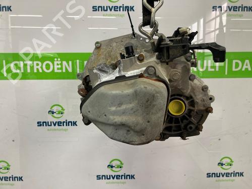 Gearbox PEUGEOT 208 I (CA_, CC_) 1.2 VTI 82 | BP21195286M3