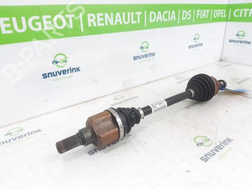 Left front driveshaft PEUGEOT PARTNER Box Body/MPV (K9) 1.5 BlueHDI 130 | BP23120880M38 - Image 2