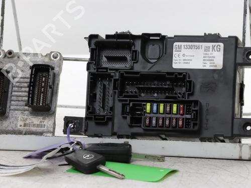 Used Engine control unit (ECU) Engine control unit (ECU) 34566525 34566525
