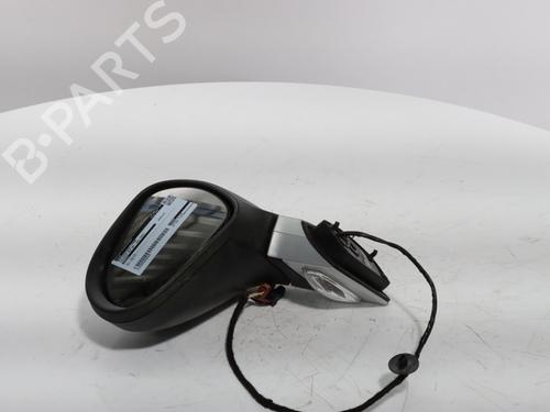 Left mirror PEUGEOT 207 CC (WD_) 1.6 16V | BP27687955C26 