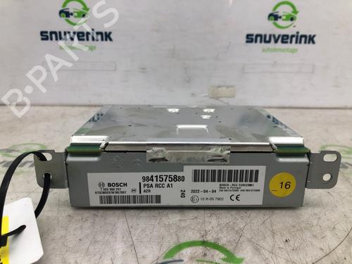Radio TOYOTA PROACE Van (MDZ_) 1.5 D4d (MDZ8) | BP24647252E6 - Image 2