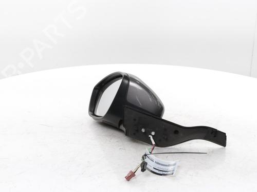 Left mirror PEUGEOT 2008 I (CU_) 1.2 THP 110 / PureTech 110 | BP30186690C26 