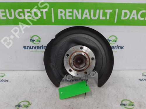 Used Left rear steering knuckle Left rear steering knuckle 13651880 13651880