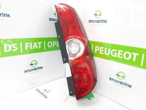 Used Right taillight OPEL COMBO Box Body/MPV (X12) 1.3 CDTI (B05) (90 hp) 21195579