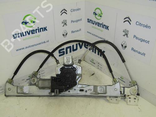 Used Front left window mechanism CITROËN DS3 (SA_) 1.6 HDi 90 (92 hp) 10789365