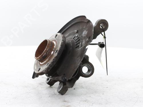 Left front steering knuckle RENAULT CLIO V (B7_) 1.5 Blue dCi 100 (B7AD) | BP34565943M25 - Image 3