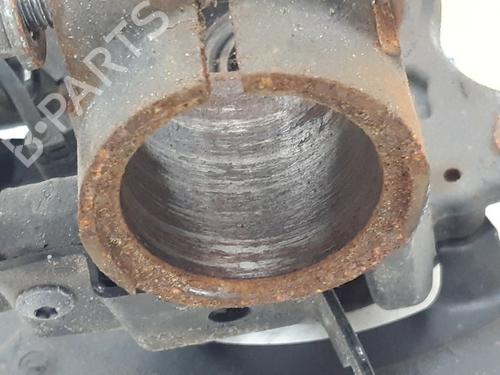 Right front steering knuckle RENAULT MEGANE IV Grandtour (K9A/M/N_) 1.3 TCe 115 (K9N9) | BP10798371M26 