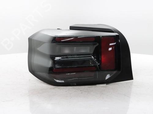 Venstre Baklys Venstre Baklys CITROËN C3 IV (CC_, CB_) 1.2 PureTech 100 (CCHPV4) (101 hp) 33874556 33874556