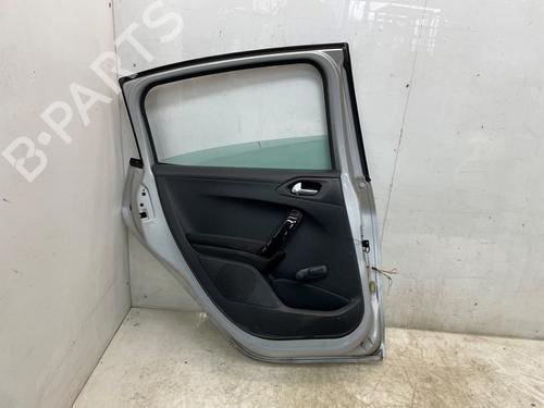 Left rear door PEUGEOT 208 I (CA_, CC_) 1.2 VTI 82 | BP31960652C4
