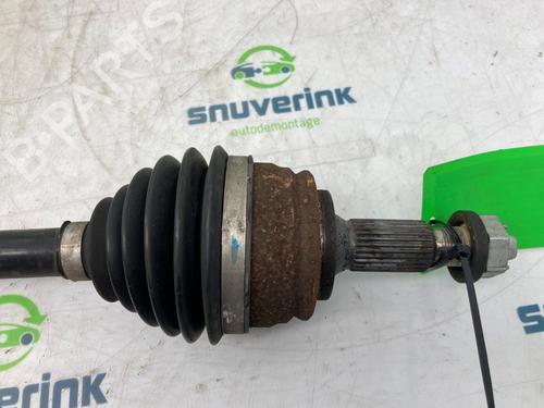Left front driveshaft OPEL COMBO Box Body/MPV (K9) 1.5 D | BP24988578M38 - Image 4