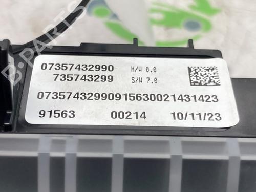 Climate control FIAT DUCATO Van (250_) 140 Multijet 2,2 D | BP24160491I5 - Image 4