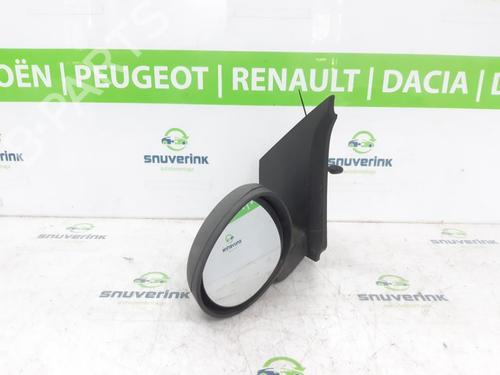 Used Left mirror CITROËN C1 (PM_, PN_) 1.0 (68 hp) 18748383
