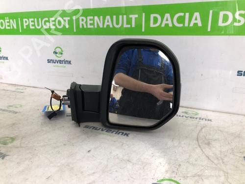 Right mirror PEUGEOT PARTNER Box Body/MPV 1.6 HDi / BlueHDi 75 | BP24477327C27 