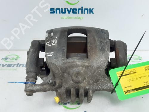 Used Left front brake caliper OPEL VIVARO B Van (X82) 1.6 CDTI (05) (146 hp) 24164564