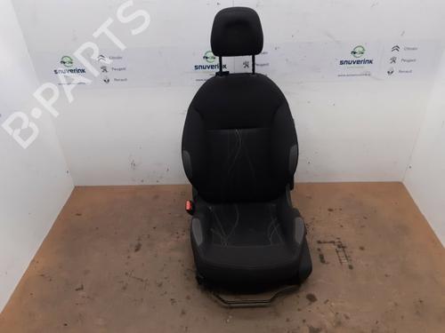 Used Left front seat PEUGEOT 208 I (CA_, CC_) 1.2 VTI 82 (82 hp) 10799503