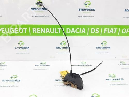 Used Rear right lock RENAULT SCÉNIC II (JM0/1_) 1.5 dCi (JM02, JM13) (101 hp) 13186608