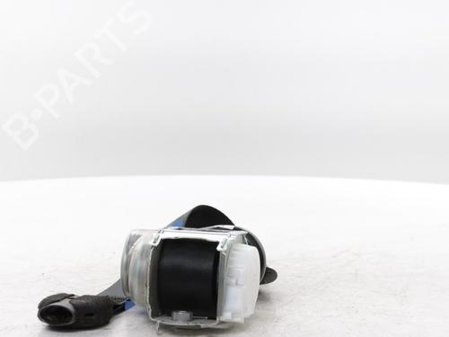 Front left seatbelt PEUGEOT 3008 II SUV (MC_, MR_, MJ_, M4_) 1.5 BlueHDi 130 | BP31592182I26 
