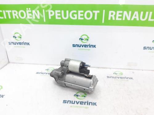 Used Starter Starter PEUGEOT 3008 II SUV (MC_, MR_, MJ_, M4_) 1.6 PureTech 180 (M45GFR, M45GFU) (181 hp) 40575244 40575244