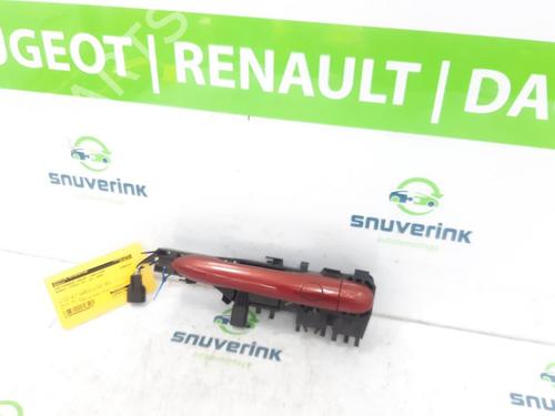 Used Front left exterior door handle RENAULT SCÉNIC II (JM0/1_) 1.6 (JM0C, JM0J, JM1B) (113 hp) 15387827