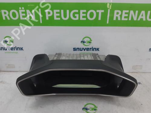 Instrument cluster PEUGEOT 208 II (UB_, UP_, UW_, UJ_) 1.2 PureTech 100 | BP21194414C47 