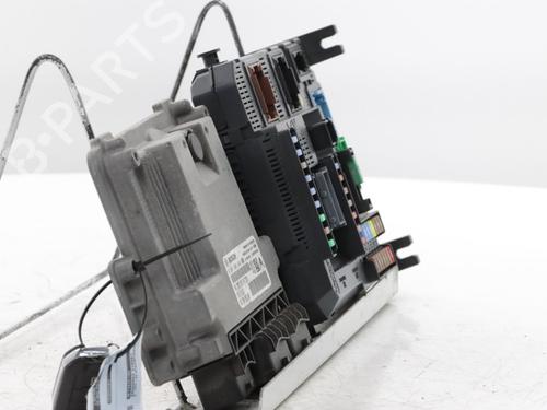 Engine control unit (ECU) PEUGEOT 2008 I (CU_) 1.6 VTi | BP39507906M57 - Image 9