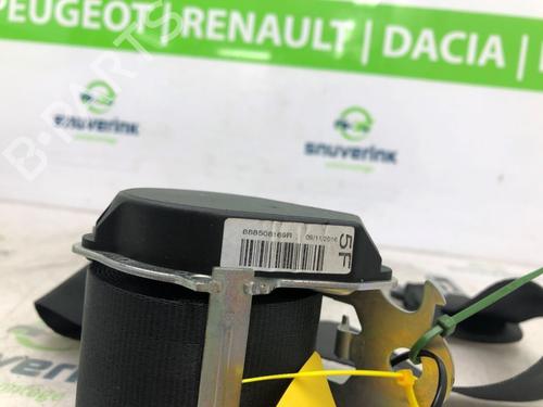 Rear center seatbelt RENAULT ZOE (BFM_) ZOE | BP17982333I27 